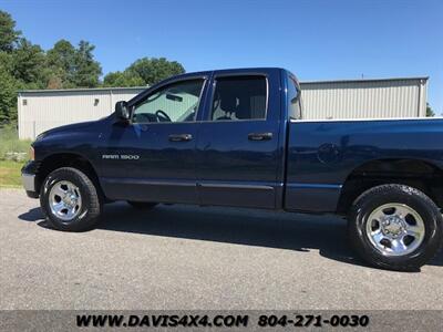 2005 Dodge Ram 1500 Crew Cab Short Bed 4x4 Pickup   - Photo 17 - North Chesterfield, VA 23237