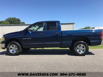 2005 Dodge Ram 1500 Crew Cab Short Bed 4x4 Pickup   - Photo 18 - North Chesterfield, VA 23237