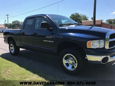 2005 Dodge Ram 1500 Crew Cab Short Bed 4x4 Pickup   - Photo 7 - North Chesterfield, VA 23237