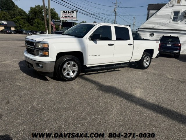 2014 Chevrolet Silverado 1500 LTZ Crew Cab 4X4   - Photo 1 - North Chesterfield, VA 23237