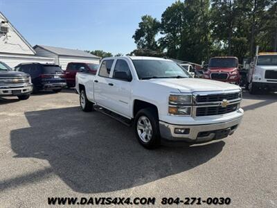 2014 Chevrolet Silverado 1500 LTZ Crew Cab 4X4   - Photo 7 - North Chesterfield, VA 23237