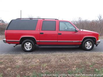 1999 Chevrolet Suburban C1500 LS Silverado   - Photo 7 - North Chesterfield, VA 23237