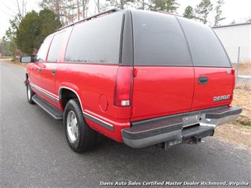 1999 Chevrolet Suburban C1500 LS Silverado   - Photo 5 - North Chesterfield, VA 23237