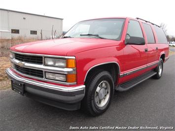 1999 Chevrolet Suburban C1500 LS Silverado   - Photo 2 - North Chesterfield, VA 23237