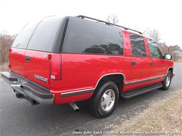 1999 Chevrolet Suburban C1500 LS Silverado   - Photo 6 - North Chesterfield, VA 23237