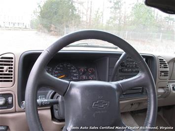 1999 Chevrolet Suburban C1500 LS Silverado   - Photo 12 - North Chesterfield, VA 23237