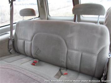 1999 Chevrolet Suburban C1500 LS Silverado   - Photo 16 - North Chesterfield, VA 23237