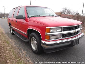 1999 Chevrolet Suburban C1500 LS Silverado   - Photo 8 - North Chesterfield, VA 23237