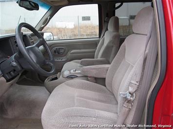 1999 Chevrolet Suburban C1500 LS Silverado   - Photo 9 - North Chesterfield, VA 23237