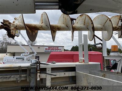 2005 GMC C8500 Commander Auger Utility Body Caterpillar Diesel  Powered - Photo 46 - North Chesterfield, VA 23237
