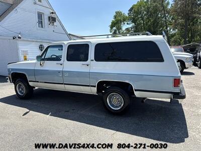 1990 Chevrolet Suburban V1500 Squarebody - Photo 46 - North Chesterfield, VA 23237