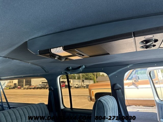 1990 Chevrolet Suburban V1500 Squarebody - Photo 28 - North Chesterfield, VA 23237