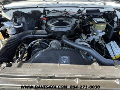 1990 Chevrolet Suburban V1500 Squarebody - Photo 9 - North Chesterfield, VA 23237