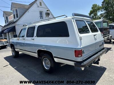 1990 Chevrolet Suburban V1500 Squarebody - Photo 45 - North Chesterfield, VA 23237