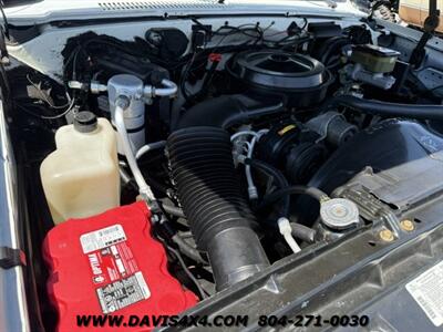 1990 Chevrolet Suburban V1500 Squarebody - Photo 10 - North Chesterfield, VA 23237