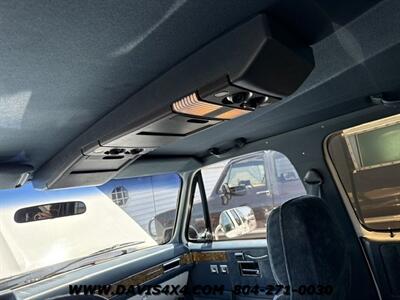 1990 Chevrolet Suburban V1500 Squarebody - Photo 36 - North Chesterfield, VA 23237