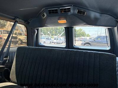 1990 Chevrolet Suburban V1500 Squarebody - Photo 35 - North Chesterfield, VA 23237