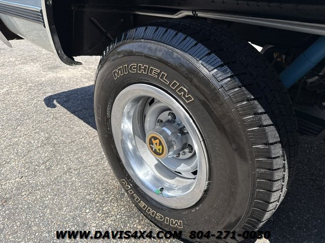 1990 Chevrolet Suburban V1500 Squarebody - Photo 20 - North Chesterfield, VA 23237