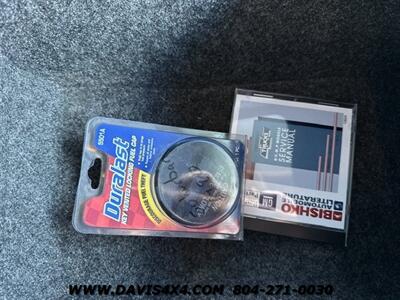1990 Chevrolet Suburban V1500 Squarebody - Photo 21 - North Chesterfield, VA 23237