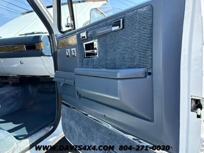 1990 Chevrolet Suburban V1500 Squarebody - Photo 30 - North Chesterfield, VA 23237