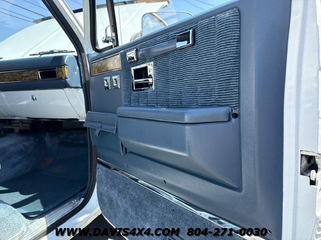 1990 Chevrolet Suburban V1500 Squarebody - Photo 30 - North Chesterfield, VA 23237