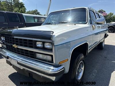 1990 Chevrolet Suburban V1500 Squarebody - Photo 53 - North Chesterfield, VA 23237