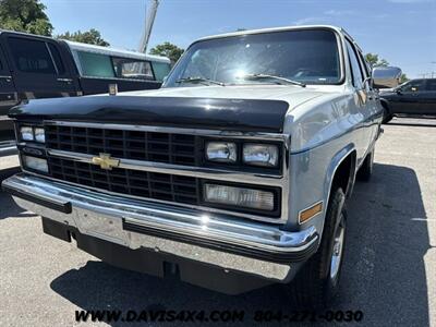 1990 Chevrolet Suburban V1500 Squarebody - Photo 54 - North Chesterfield, VA 23237
