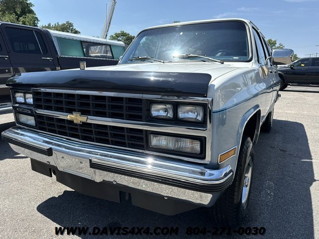 1990 Chevrolet Suburban V1500 Squarebody - Photo 54 - North Chesterfield, VA 23237
