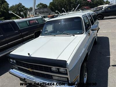 1990 Chevrolet Suburban V1500 Squarebody - Photo 55 - North Chesterfield, VA 23237