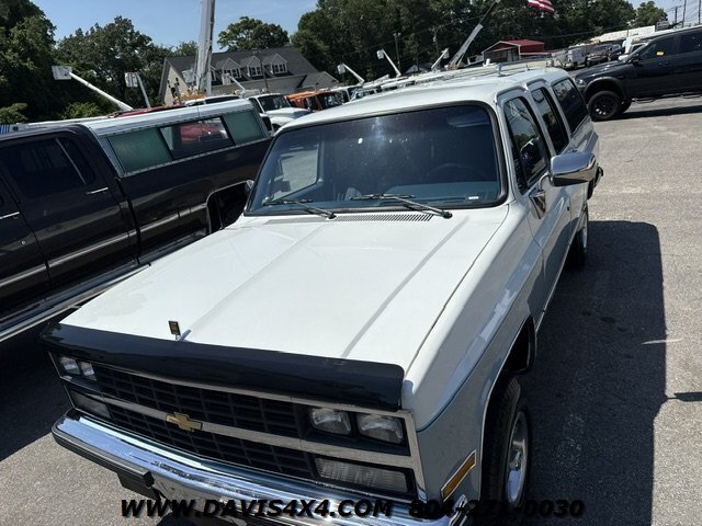 1990 Chevrolet Suburban V1500 Squarebody - Photo 55 - North Chesterfield, VA 23237