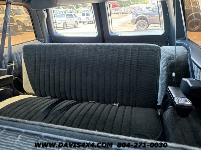 1990 Chevrolet Suburban V1500 Squarebody - Photo 34 - North Chesterfield, VA 23237