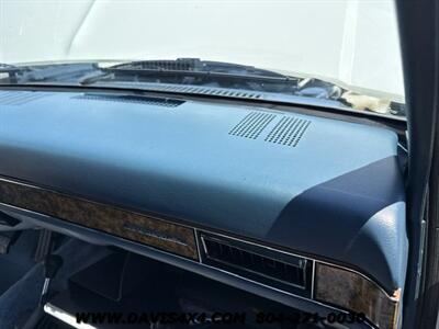 1990 Chevrolet Suburban V1500 Squarebody - Photo 25 - North Chesterfield, VA 23237