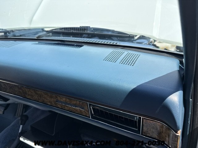 1990 Chevrolet Suburban V1500 Squarebody - Photo 25 - North Chesterfield, VA 23237