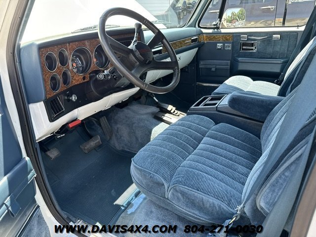 1990 Chevrolet Suburban V1500 Squarebody - Photo 4 - North Chesterfield, VA 23237