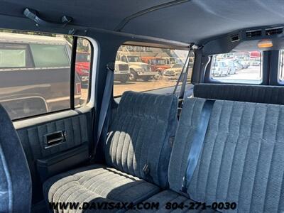 1990 Chevrolet Suburban V1500 Squarebody - Photo 32 - North Chesterfield, VA 23237