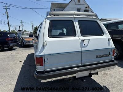 1990 Chevrolet Suburban V1500 Squarebody - Photo 44 - North Chesterfield, VA 23237