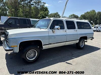 1990 Chevrolet Suburban V1500 Squarebody - Photo 2 - North Chesterfield, VA 23237