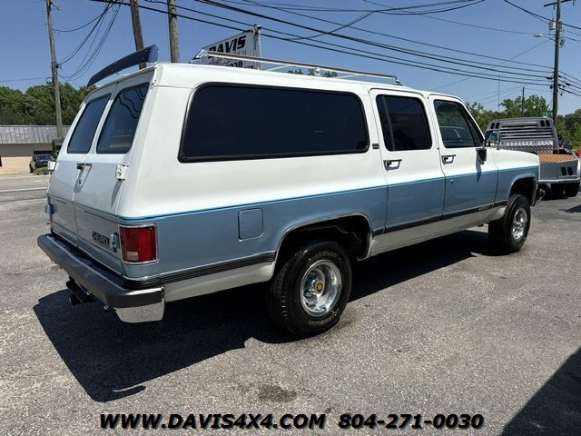 1990 Chevrolet Suburban V1500 Squarebody - Photo 42 - North Chesterfield, VA 23237