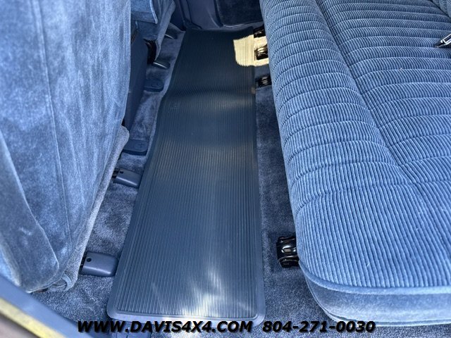 1990 Chevrolet Suburban V1500 Squarebody - Photo 33 - North Chesterfield, VA 23237