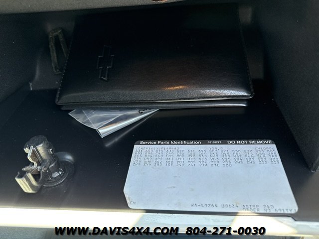 1990 Chevrolet Suburban V1500 Squarebody - Photo 24 - North Chesterfield, VA 23237