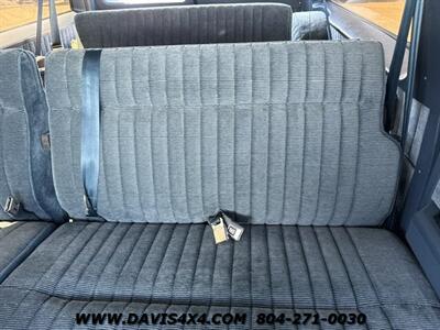 1990 Chevrolet Suburban V1500 Squarebody - Photo 5 - North Chesterfield, VA 23237