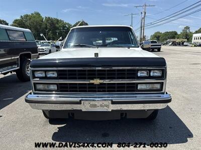 1990 Chevrolet Suburban V1500 Squarebody - Photo 41 - North Chesterfield, VA 23237