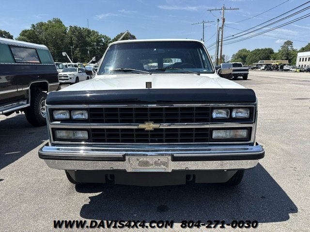 1990 Chevrolet Suburban V1500 Squarebody - Photo 41 - North Chesterfield, VA 23237