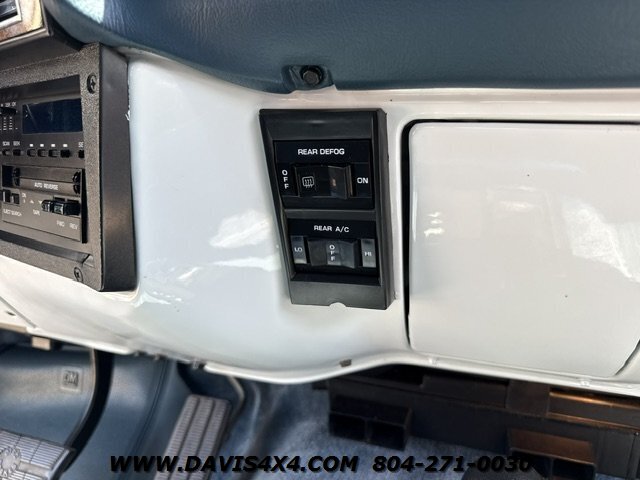 1990 Chevrolet Suburban V1500 Squarebody - Photo 22 - North Chesterfield, VA 23237