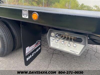 2016 Ford F550 Flatbed Rollback Tow Truck Wrecker Two Car Carrier   - Photo 15 - North Chesterfield, VA 23237