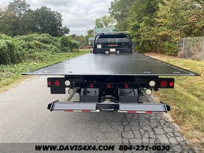 2016 Ford F550 Flatbed Rollback Tow Truck Wrecker Two Car Carrier   - Photo 5 - North Chesterfield, VA 23237