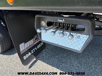 2017 Ford F-550 Superduty Flatbed Tow Truck Rollback Extended Cab   - Photo 13 - North Chesterfield, VA 23237