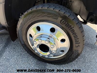 2017 Ford F-550 Superduty Flatbed Tow Truck Rollback Extended Cab   - Photo 6 - North Chesterfield, VA 23237