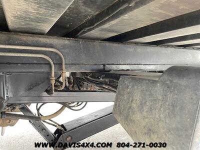 2017 Ford F-550 Super Duty Flatbed Tow Truck Rollback Extended Cab   - Photo 35 - North Chesterfield, VA 23237