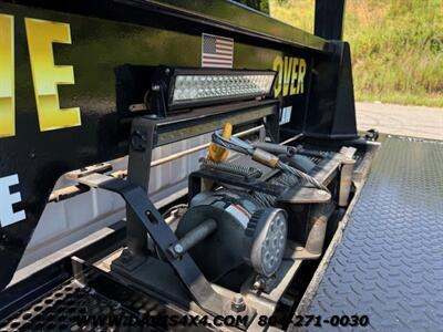 2017 Ford F-550 Superduty Flatbed Tow Truck Rollback Extended Cab   - Photo 18 - North Chesterfield, VA 23237